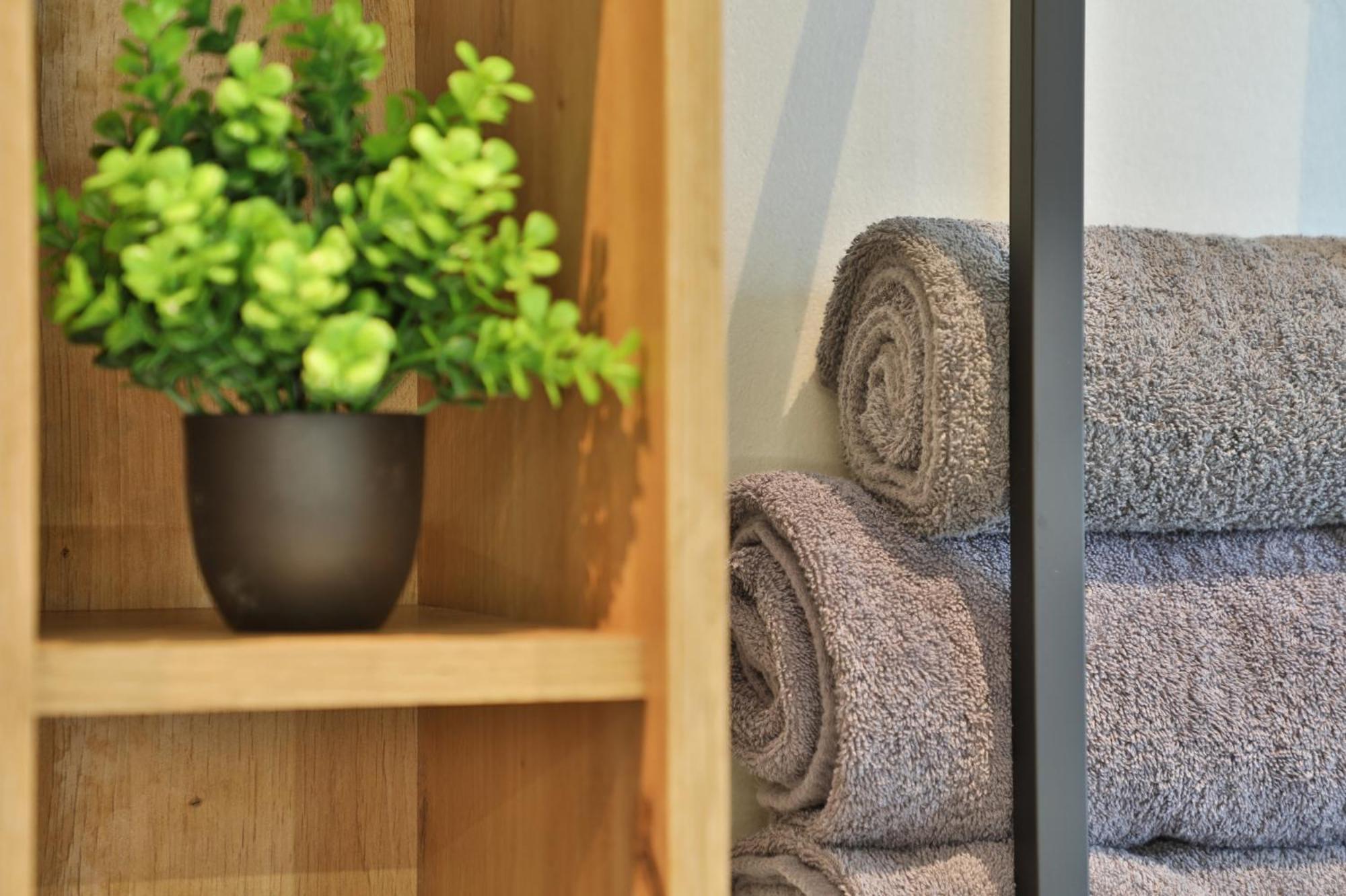 Moderne Studio-Wohnung Gersthofen Luaran gambar
