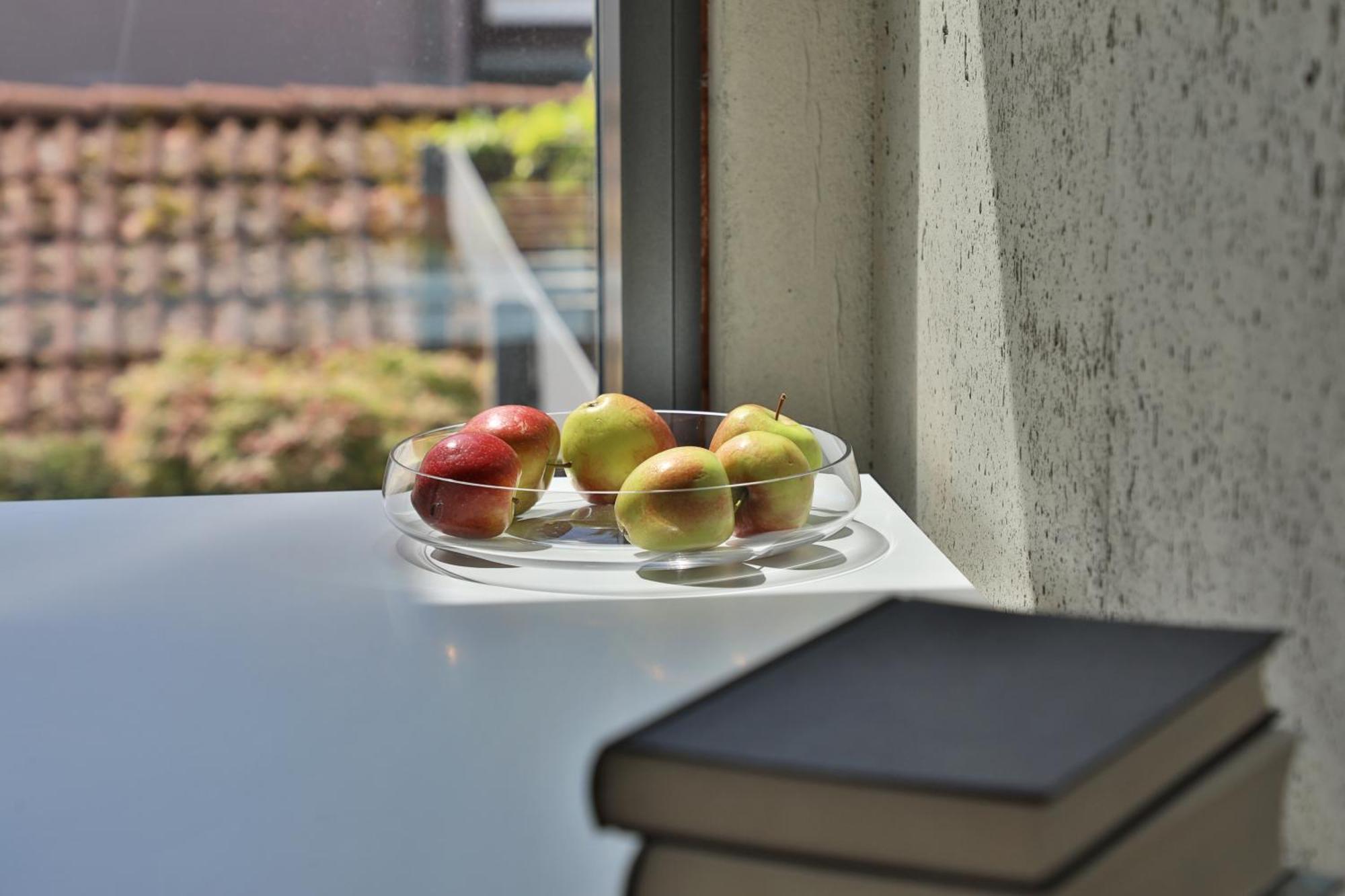 Moderne Studio-Wohnung Gersthofen Luaran gambar